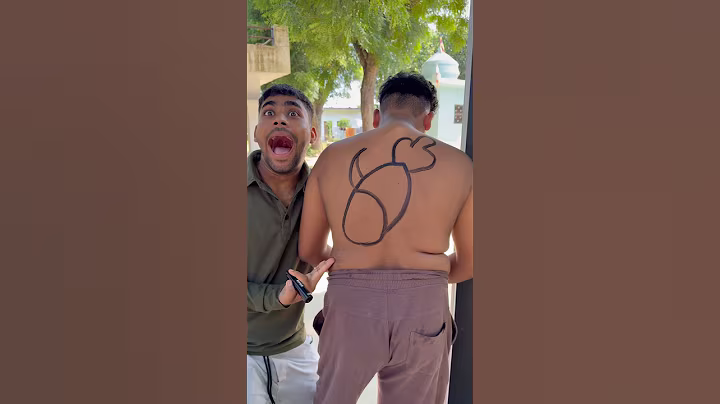 You can do it guess my back drawing challenge part 300 #shorts