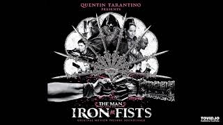 RZA Ghostface Killah Batista - The Man With The Iron Fists OST FULL ALBUM