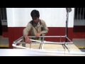 Sistema de riego por goteo