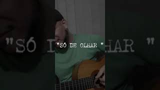 Marcel vale cantando Gustavo Lins (só de olhar)