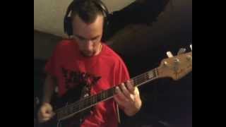 Faith No More - Land of Sunshine Bass Cover chords