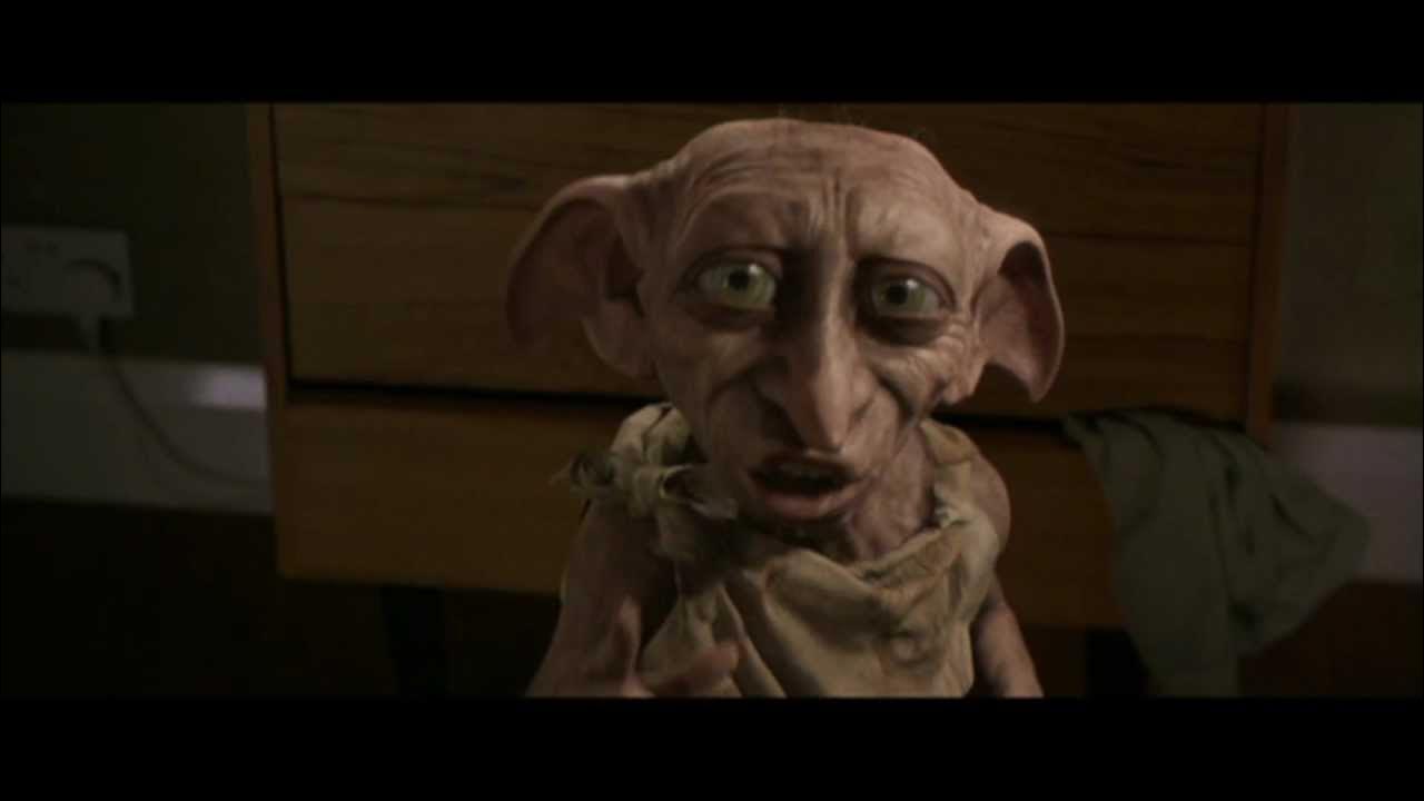 Harry Potter and the Chamber of Secrets - Dobby at the Dursley's ...