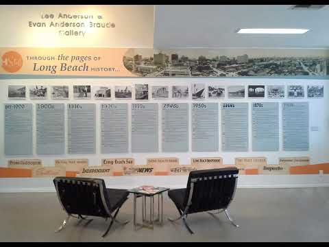 Video: Los Angeles Local History Museums