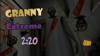 Granny Extreme - 220