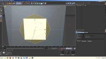 ★ Cinema 4D: Cutting a Perfect Circle in Other Mesh, ft. Fenikzart! - WAY➚