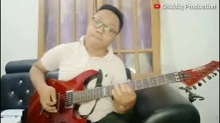 PRAU LAYAR / PERAU LAYAR || GITAR COVER || DANGDUT - CAMPURSARI - LANGGAM KOPLO.. .