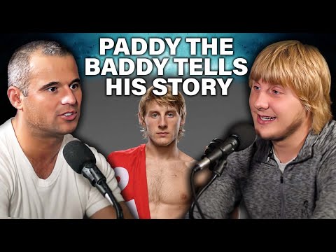 UFC Star Paddy "The Baddy" Pimblett tells his story