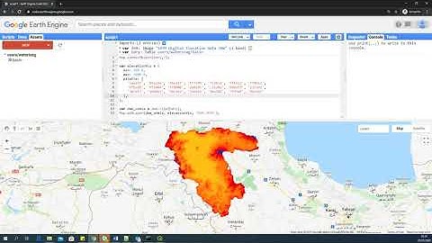 GEE - How to develop a web app from your script