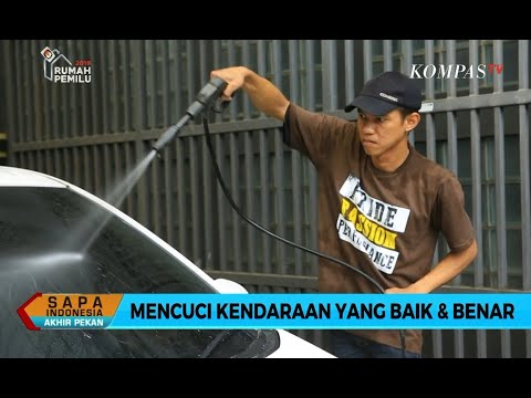 Motel Hingga Cuci Motor, Tempat Singgah Para Bikers ini Keren Abis - NET5. 