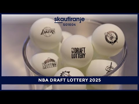 Skautiranje #4.1: NBA Draft Lottery: Cooper Flagg Ide u Dallas?! Spurs Opet U Vrhu!