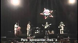 Compay Segundo y sus Muchachos - Cumbanchero - Heineken Concerts 1999