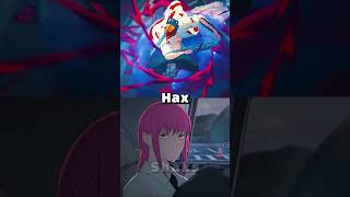 Denji Vs Makima Chainsaw Man 4K