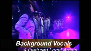 Video thumbnail of "Fred Hammond @ Destiny Christian Center"