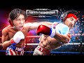 ROCKY BALBOA vs CREED IRL Big Rumble Boxing Challenge! (FGTeeV Funny Game w/ Father vs Son)