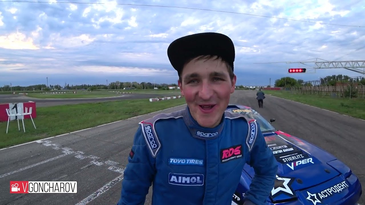 Дрифт-Юг Matsuri 2 этап