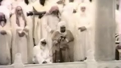 سورة الأنعام الشيخ علي جابر في صلاة التهجد بالحرم المكي Sheikh Ali Jaber Surah Al-An'am  59 - 110