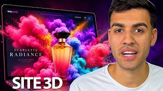 YouTube thumbnail: FATUREI R$ 4.000 com um site que NINGUÉM ACREDITA que levou 5 minutos