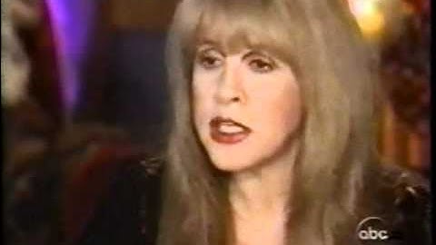 Stevie Nicks on ABC Downtown Pt 2