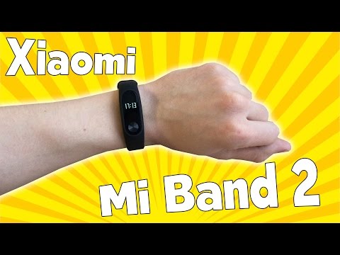 ЧЕСТНЫЙ ОБЗОР Xiaomi Mi Band 2
