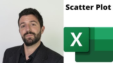 How to make a Scatter Plot with two groups in Excel 2013 APA Format
