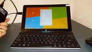 Onda V116w Gaming CoD MW3 Test, Temps and 2.5 drive via USB port