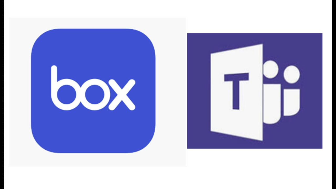 How to add Box to Microsoft Teams YouTube