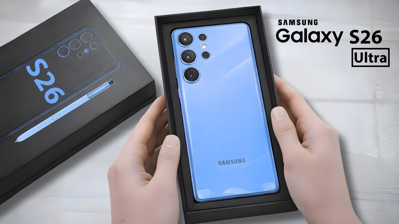 Galaxy S25 Ultra vs S26 Ultra: Пока не обновляйся