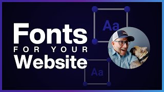 How to Best Use Fonts For Websites: Web Design Typography