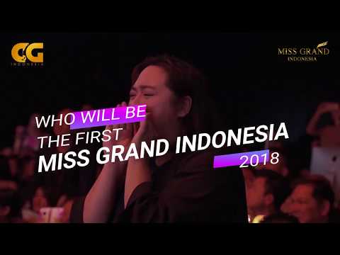 Who Will Be The Firts Miss Grand Indonesia 2018 - heart afire roblox id