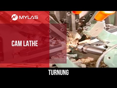 solidcam lathe