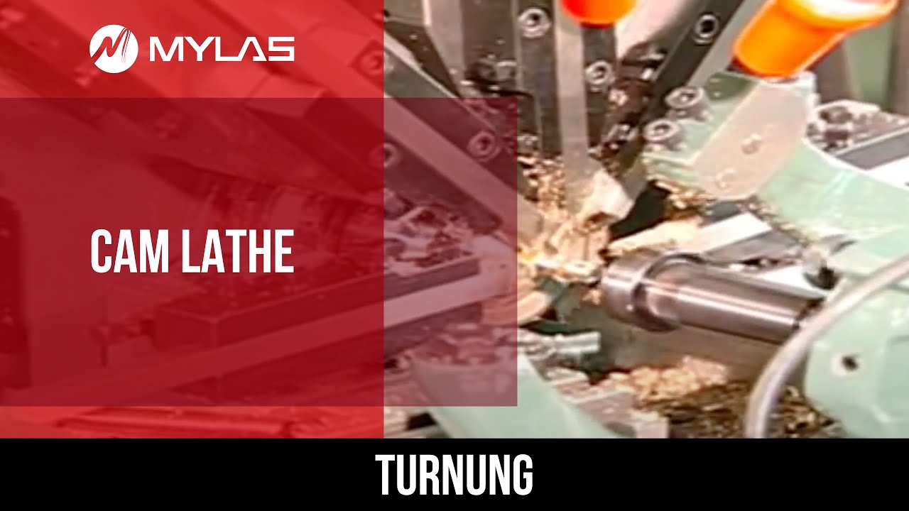 CAM LATHE