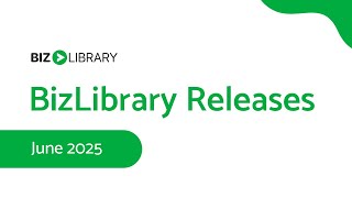 June 2025 Product Release Recap