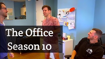 The Office of Game Dev | Sleeping Giant Games