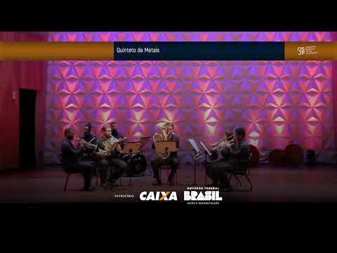 Grupos de Câmara OSJF - Concerto na Sala Cecília Meireles