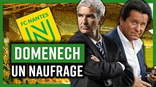 ???? Pourquoi l’arrivée de Domenech au FC Nantes me dégoûte ?