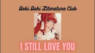 doki doki literature club - i still love you (slowed   reverb)