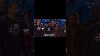 Last Minute Magic  Williams' Epic Between the Legs Floater!