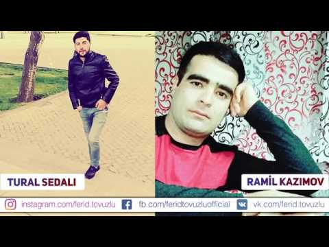 Tural Sedalı ft Ramil Kazımov Ne Sen Deyen Oldu 2017