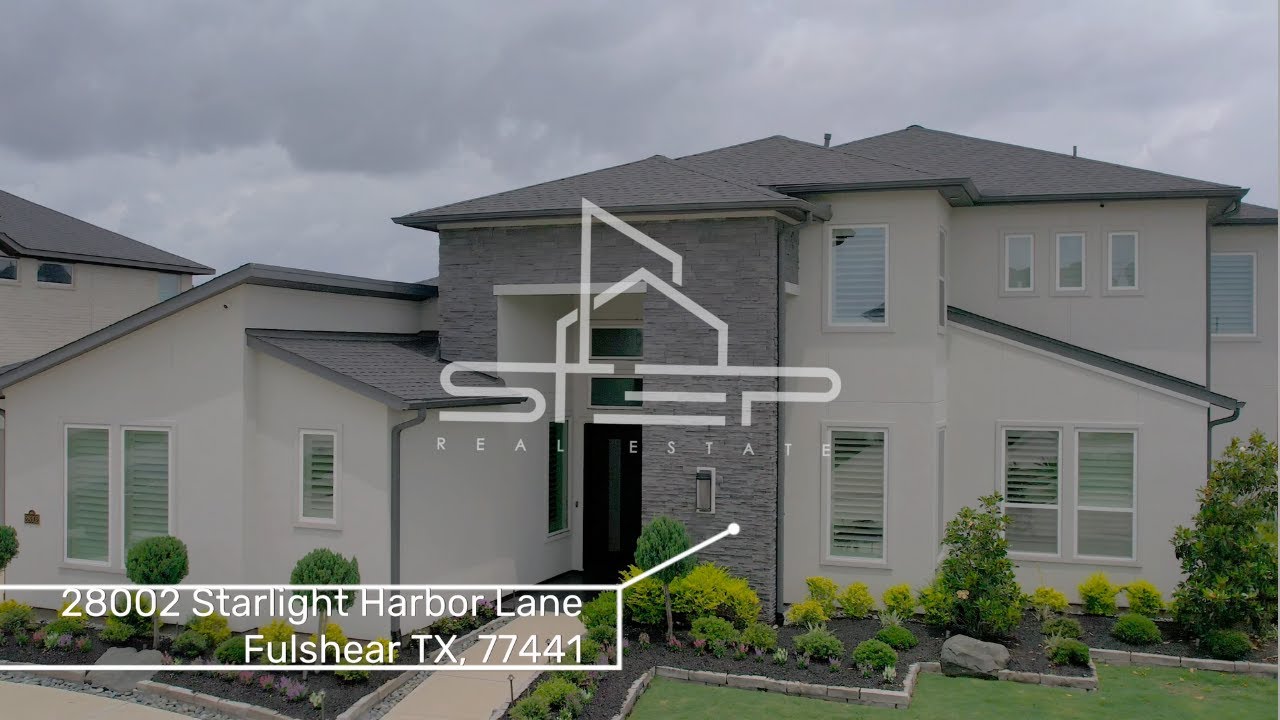 28002 Starlight Harbor Ln, Fulshear TX 77441 - English