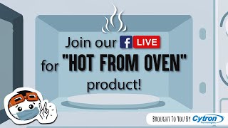 LIVE for "HOT FROM OVEN" product! The Compute Module 4 - CM4 from Raspberry Pi
