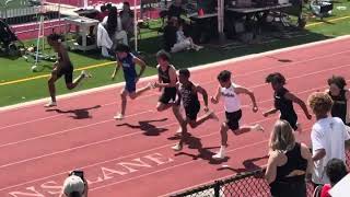 Full Maurice Greene Invitational: Lane 6 11.02 seconds Update
