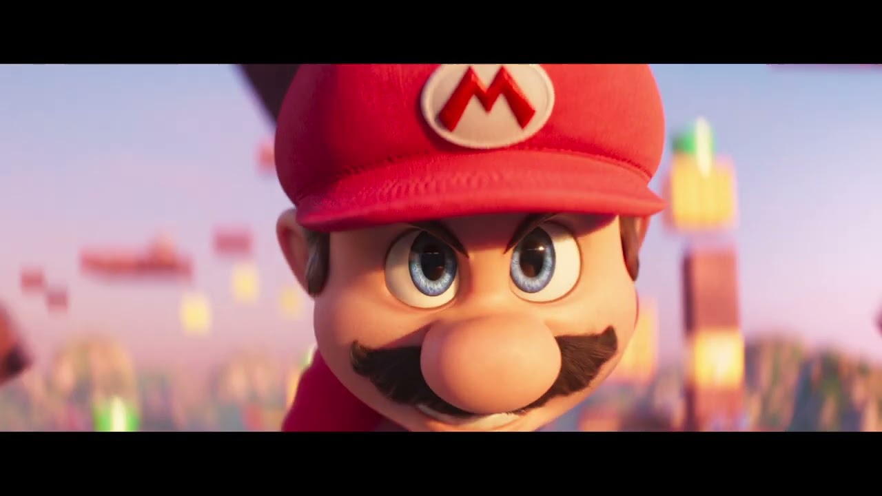 Super Mario Bros Le Film HD FR - #Olybop