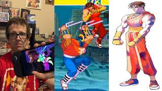 Guy - Street Fighter Alpha Live Stream