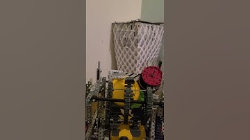 New flywheel testing| VEX Spin Up