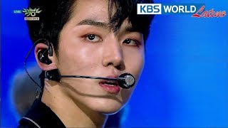 Download Lagu PENTAGON (펜타곤) - OFF-ROAD [Music Bank COMEBACK / 2018.04.06] MP3