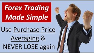 See Examples of how the PPA trading system helps total beginners from ever having trading loss.