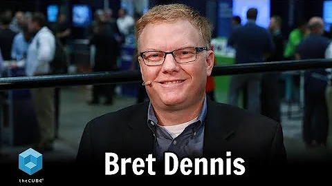 Bret Dennis, HelioCampus | AWS Public Sector Summi...