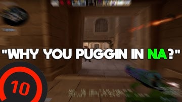 I PLAY DE_ANUBIS ONLY ON CSGO FACEIT LEVEL 10 3K ELO LOBBY