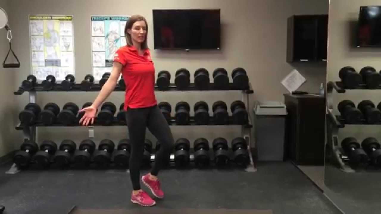 PreShift Stretch Therapy Workout Noralta Lodge YouTube