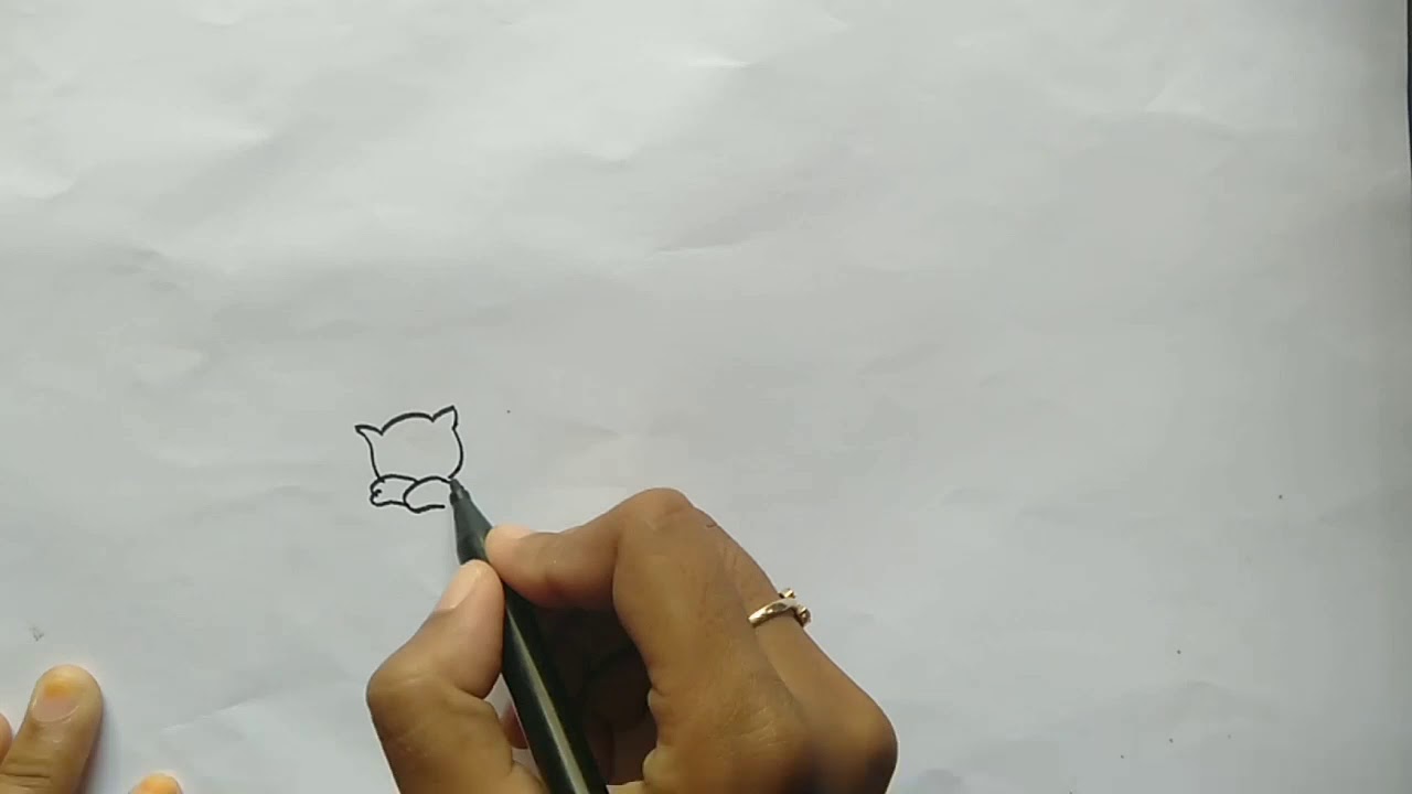  Cara  menggambar  untuk anak  paud  YouTube